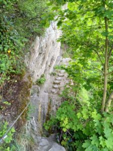 Mittelrhein-Klettersteig Boppard