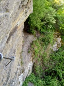 Mittelrhein-Klettersteig Boppard