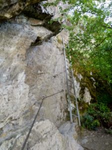 Mittelrhein-Klettersteig Boppard