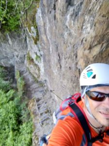 Mittelrhein-Klettersteig Boppard