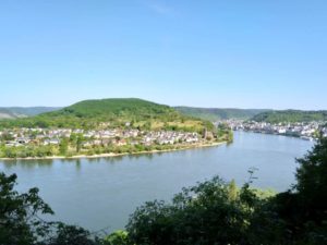 Mittelrhein-Klettersteig Boppard