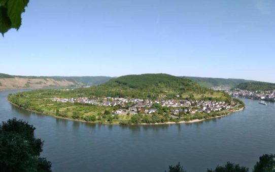 Mittelrhein-Klettersteig Boppard