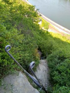 Mittelrhein-Klettersteig Boppard