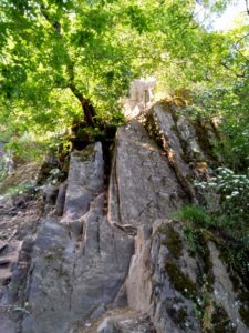 Mittelrhein-Klettersteig Boppard