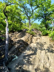 Mittelrhein-Klettersteig Boppard