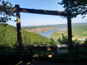 opparder Hamm Mittelrhein-Klettersteig Boppard