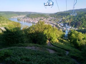 Mittelrhein-Klettersteig Boppard