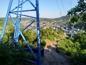 Mittelrhein-Klettersteig Boppard