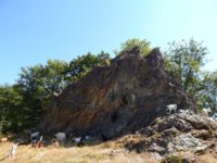 Traumschleife Hunolsteiner Klammtour Wanderung Hunsrück