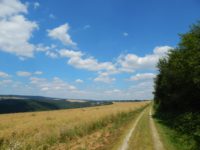 Traumschleife Hunolsteiner Klammtour Wanderung Hunsrück