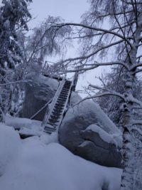 Kaiser-Wilhelm-Felsen, Fichtelgebirge