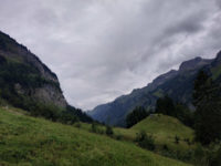 Aussicht an Peter's Älpele