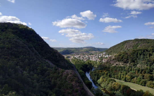 Rundwanderung Vitaltour TourNatur Salinental