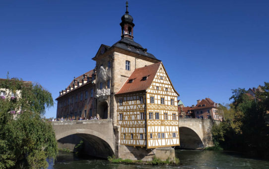 Städtetrip Bamberg