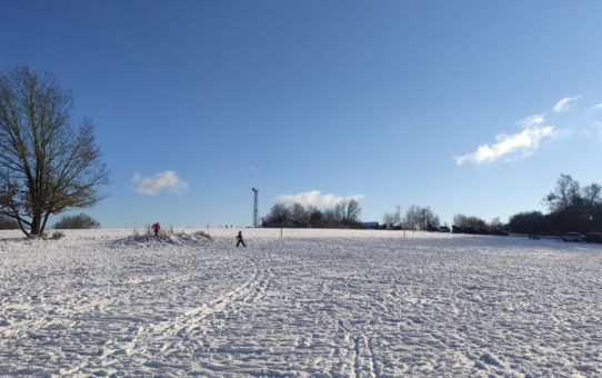 Winterwanderung RÄUBER-Pfad Himmelshirtenweg im Spessart Räuberland