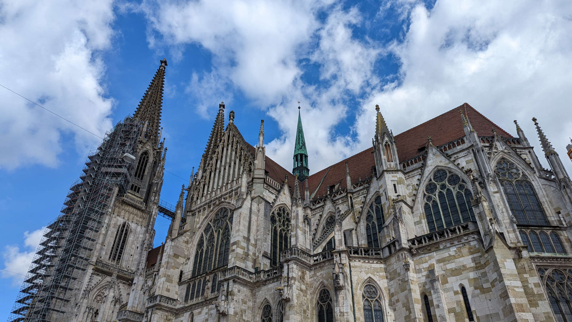 Städtetrip Regensburg