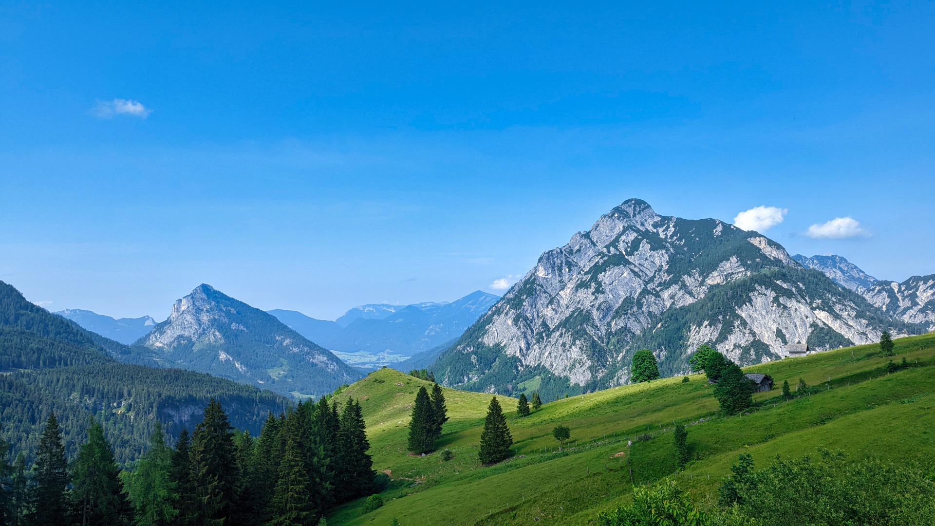 Abtenau Postalm Rundweg 1