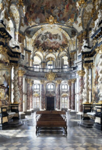 Hofkirche, Residenz Würzburg