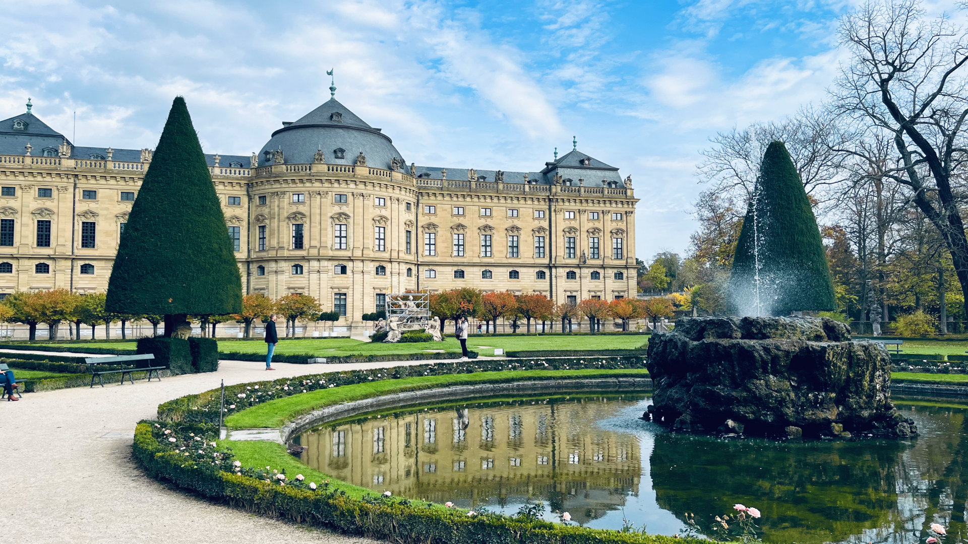 Städtetrip Würzburg