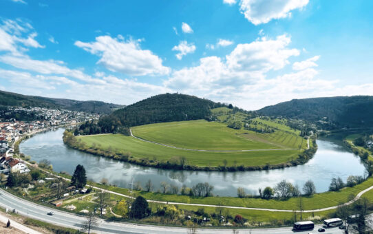 Drei Burgen Tour Neckargemünd Neckarsteinach