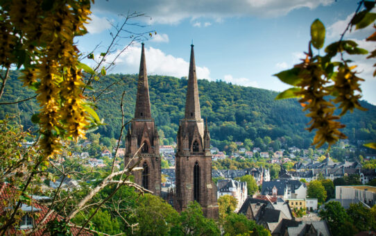 Städtetrip Marburg – Sehenswürdigkeiten und Tipps für euren Besuch