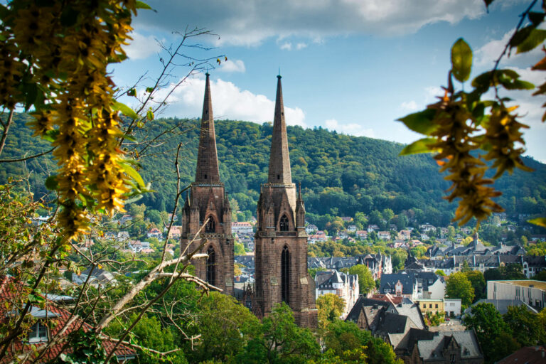 Familienausflug Marburg - Ausflugstipps mit Kindern | Hessen-Tourist