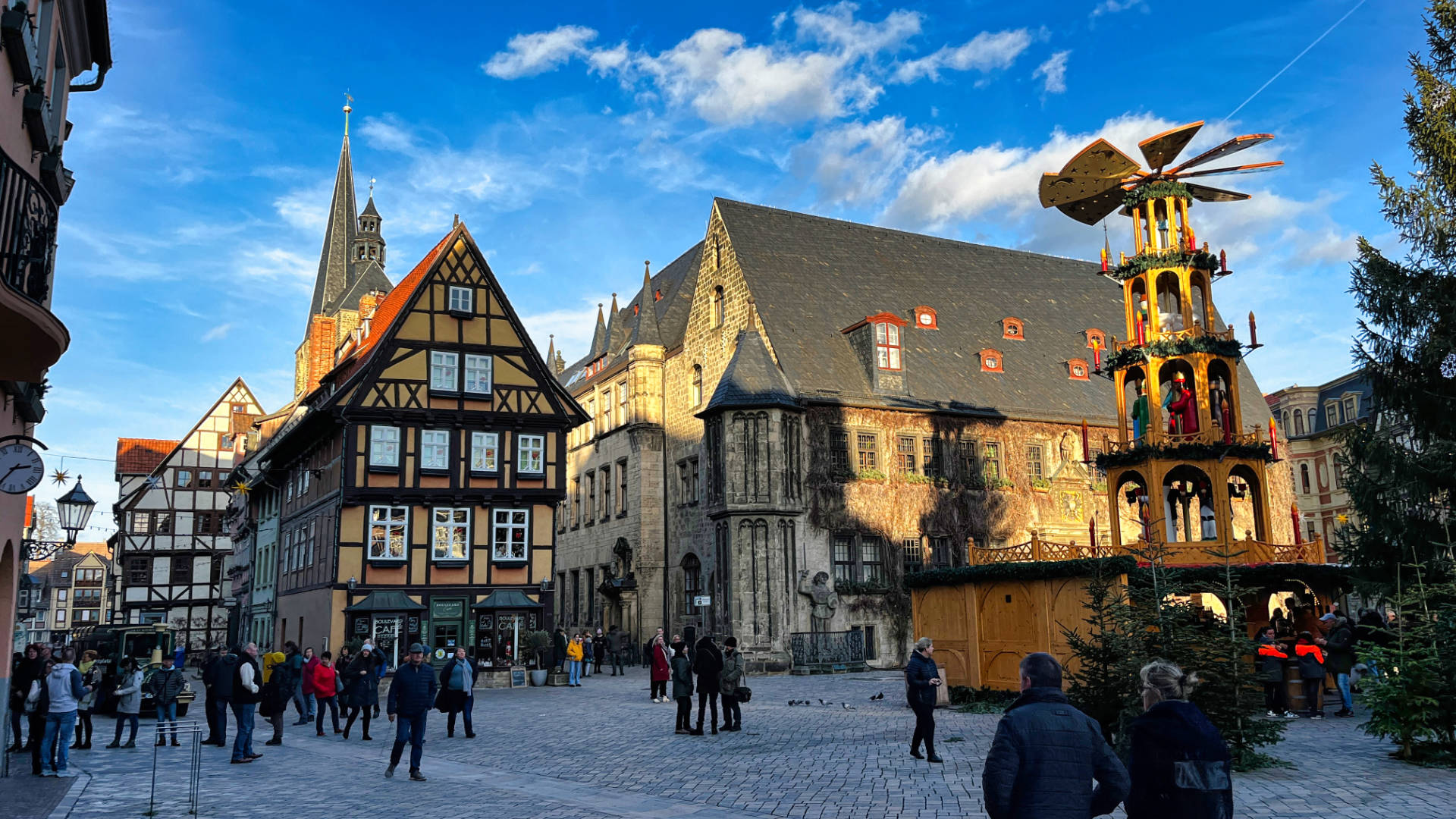 Städtetrip Quedlinburg – Sehenswürdigkeiten, Restaurants, Cafés, Unternehmungen