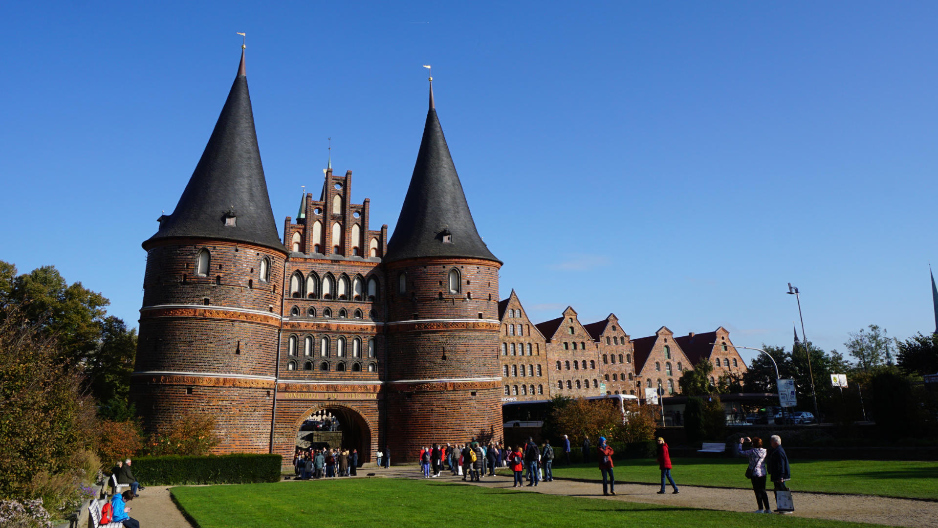 Städtetrip Lübeck – Sehenswürdigkeiten und Tipps für euren Besuch der Königin der Hanse